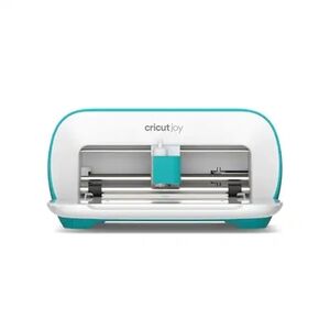 Cricut Joy Smart Cutting Machine - White and Teal